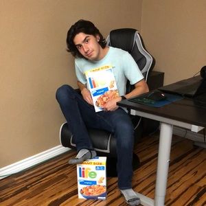 Meet your Posher, Nicholas